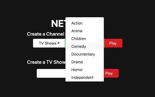 netflix app