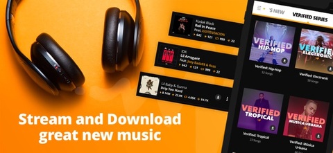 audiomack中文音频