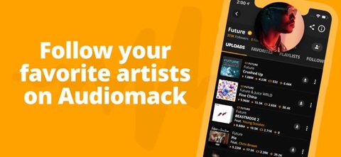 audiomack中文音频