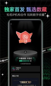 中藏数字藏品app最新版
