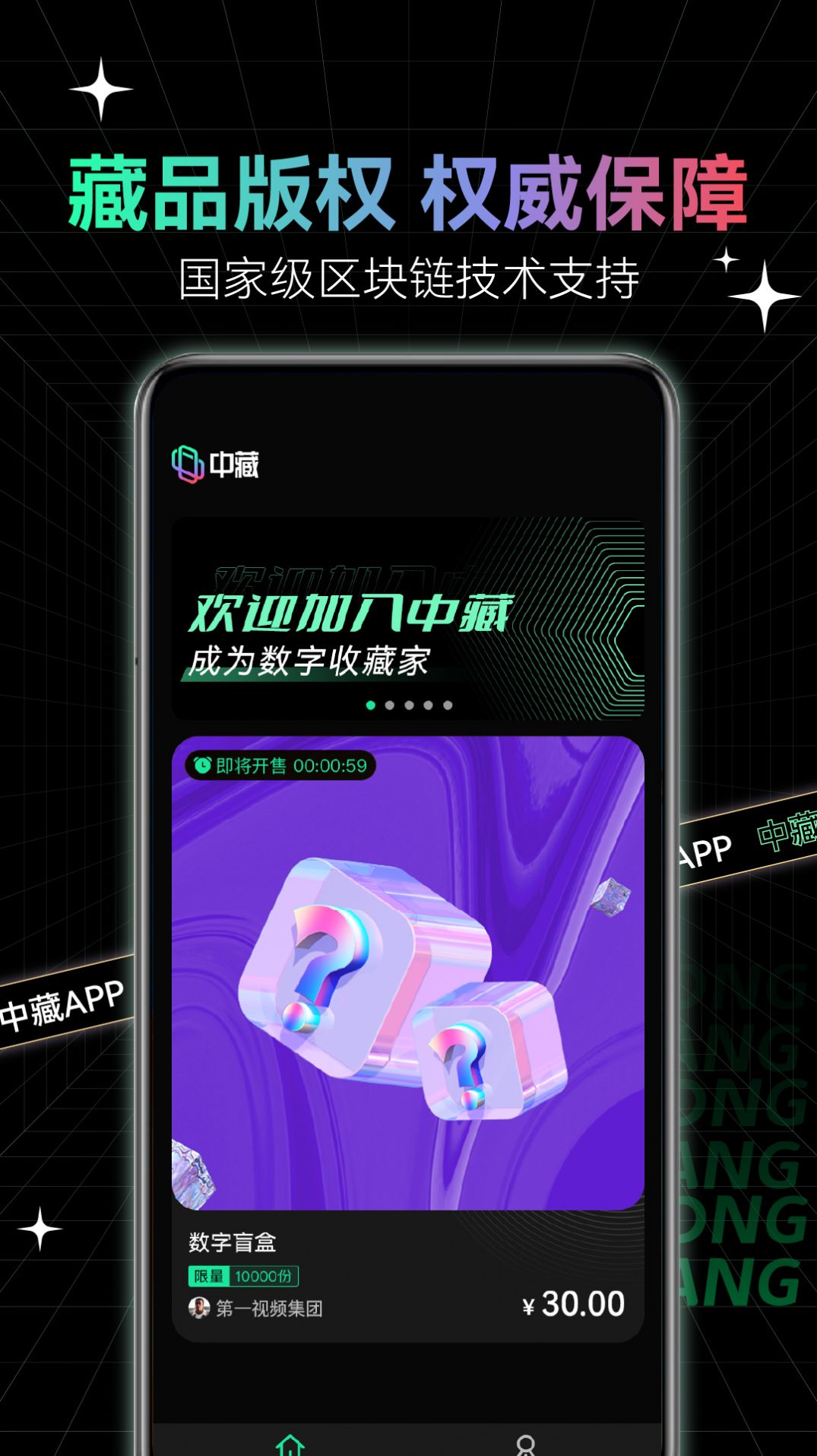 中藏数字藏品