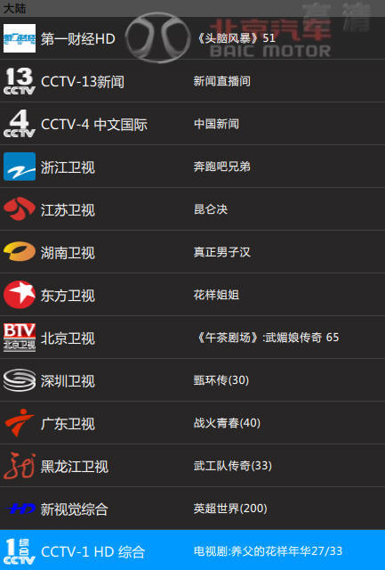 TV