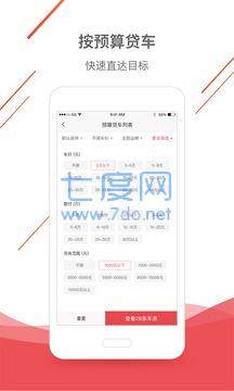 易鑫车贷app