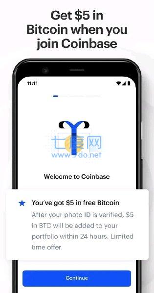 coinbase交易app