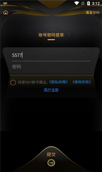 SKY艺术空间数字藏品官网app