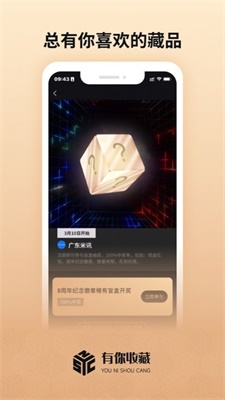 有你收藏数字藏品