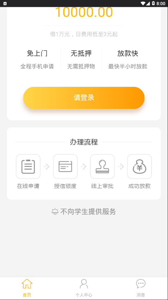 荣耀贷