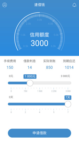速借钱