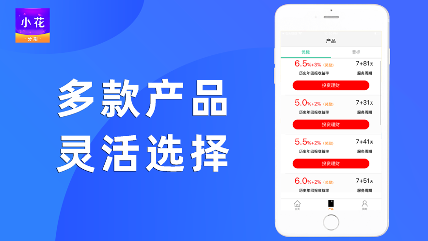 小花分期贷款