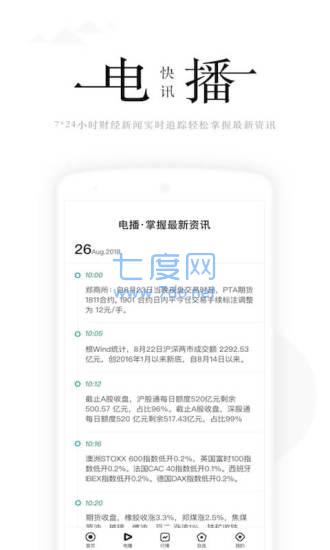 财华财经