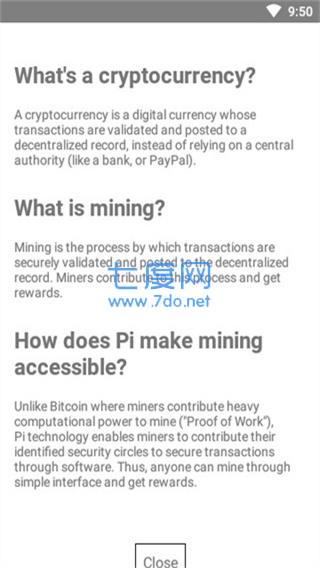 pi币派币最新版app