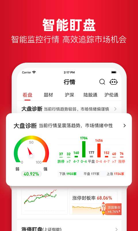 股票盒子