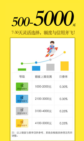 用钱宝