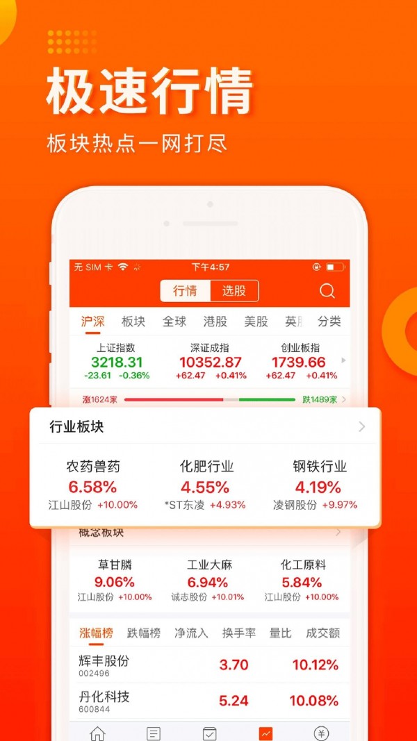 东方财富股票