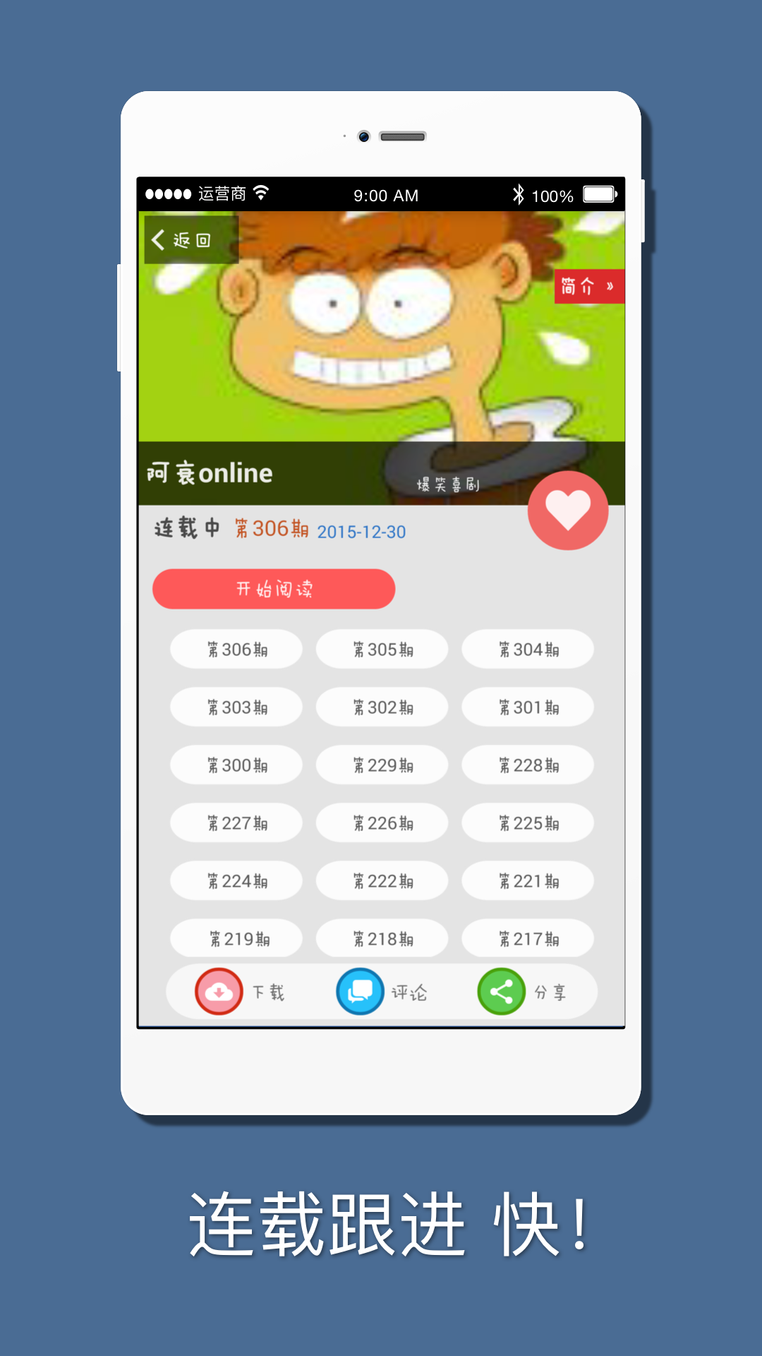 阿衰全集