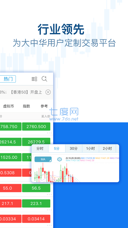 创富盈汇贵金属app