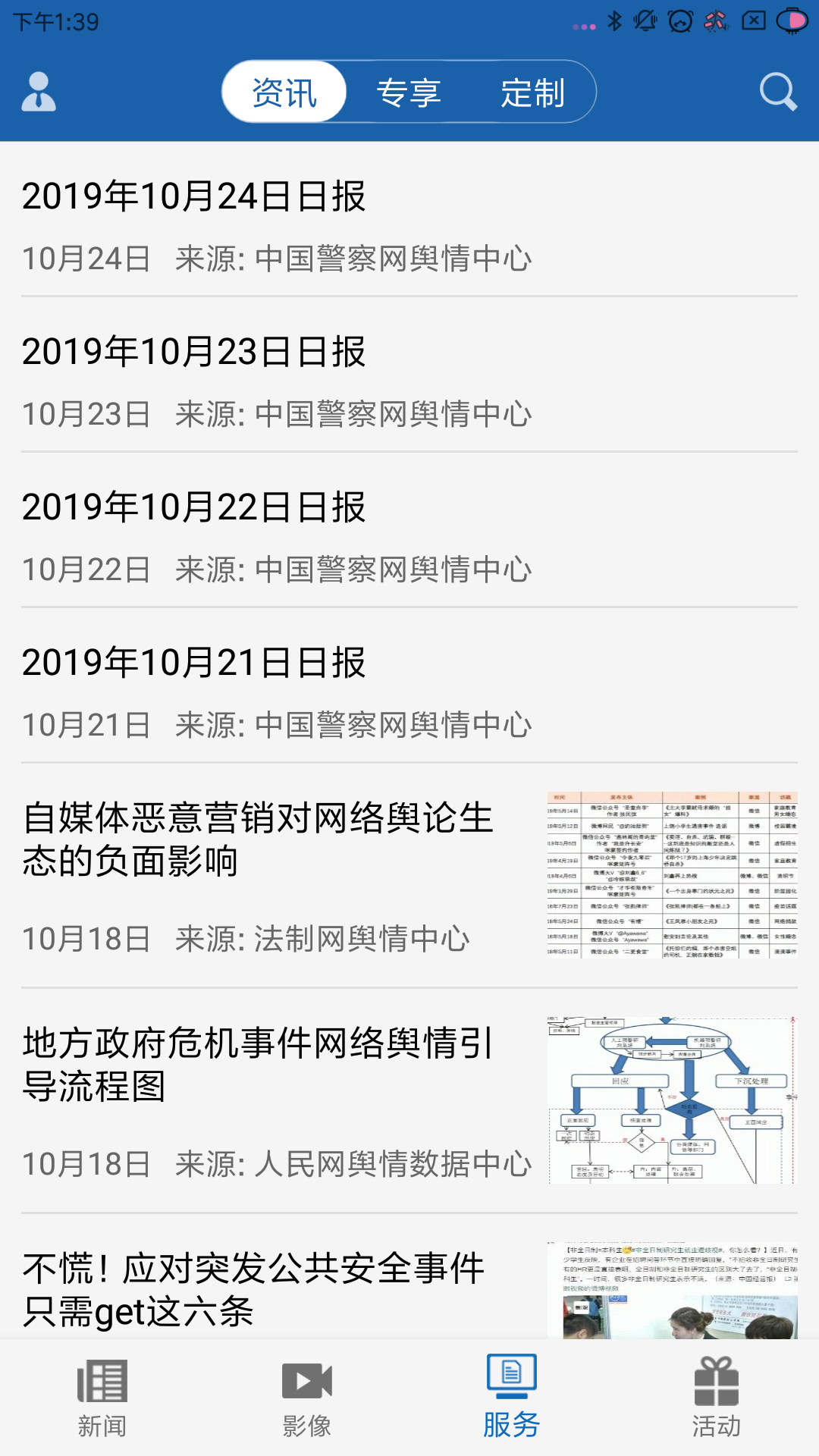 人民公安报app