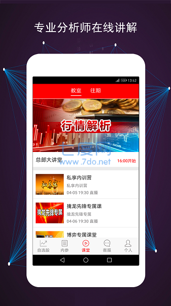 指南针炒股软件手机版