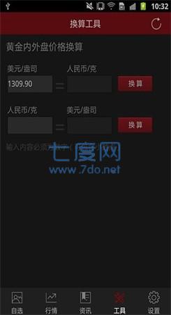 和讯贵金属