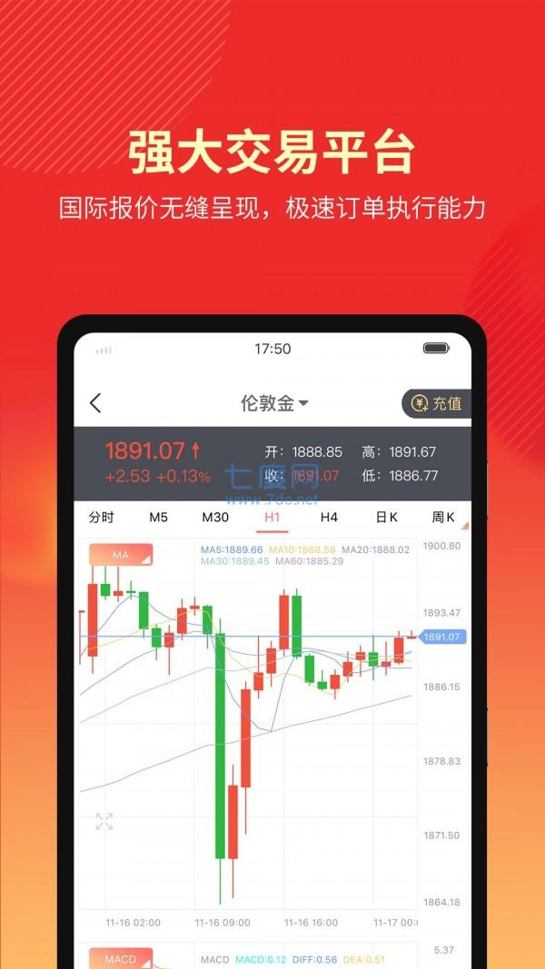 钜丰金业app