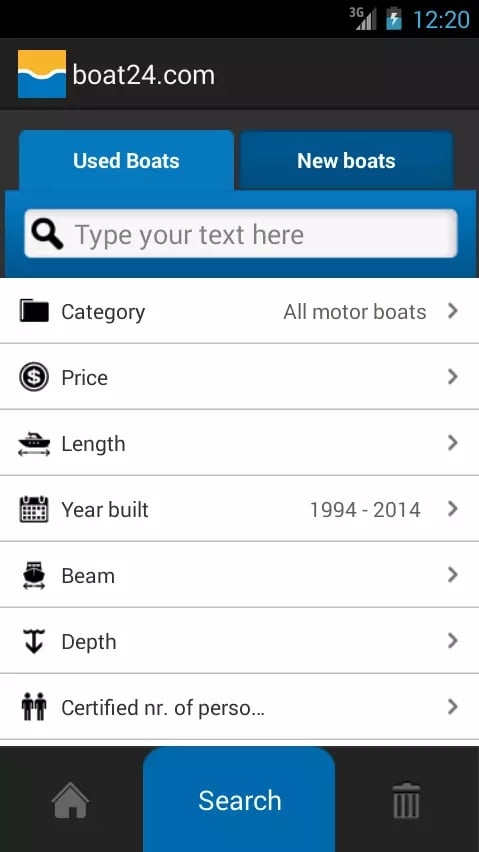 boat24.com - The yacht market