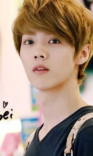 EXO-鹿晗