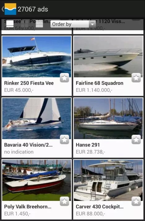 boat24.com - The yacht market