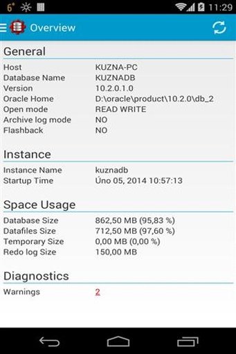 DBA 甲骨文