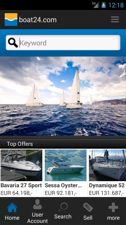 boat24.com - The yacht market