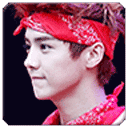 EXO-鹿晗