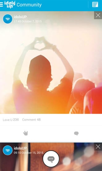 idolsUP