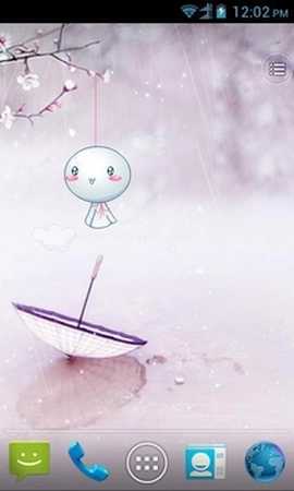 樱花雨