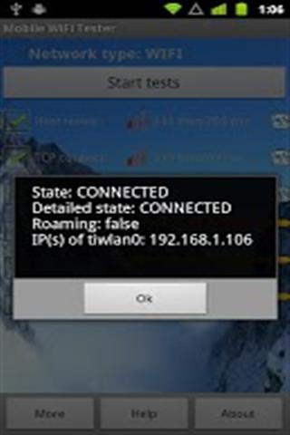 WiFi测试