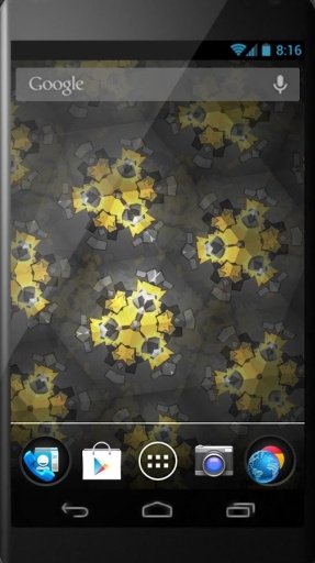 Kaleidoscope LiveWallpaperFree
