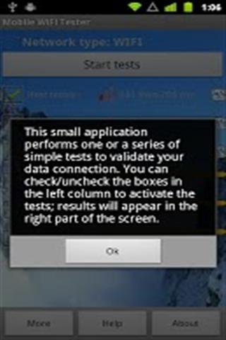 WiFi测试