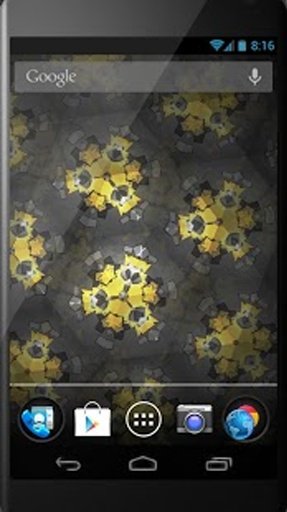 Kaleidoscope LiveWallpaperFree