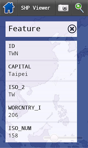 Shape file Viewer
