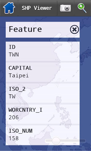 Shape file Viewer