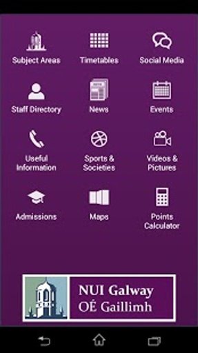 NUI Galway