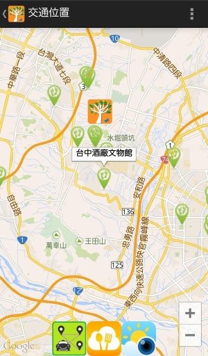 日光の栈SunnyGarden-自然漫步民宿