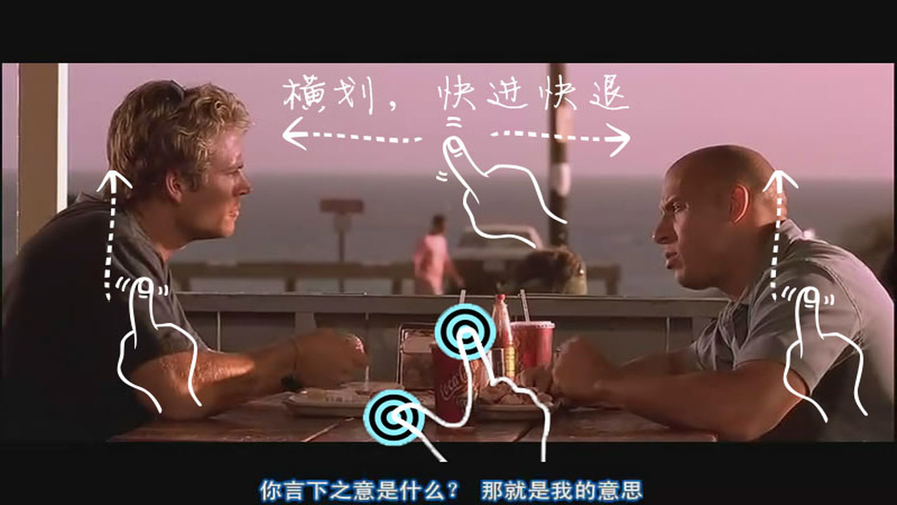 视频播放器