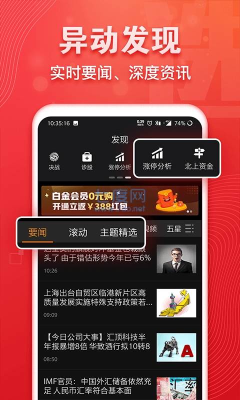 益盟操盘手手机版