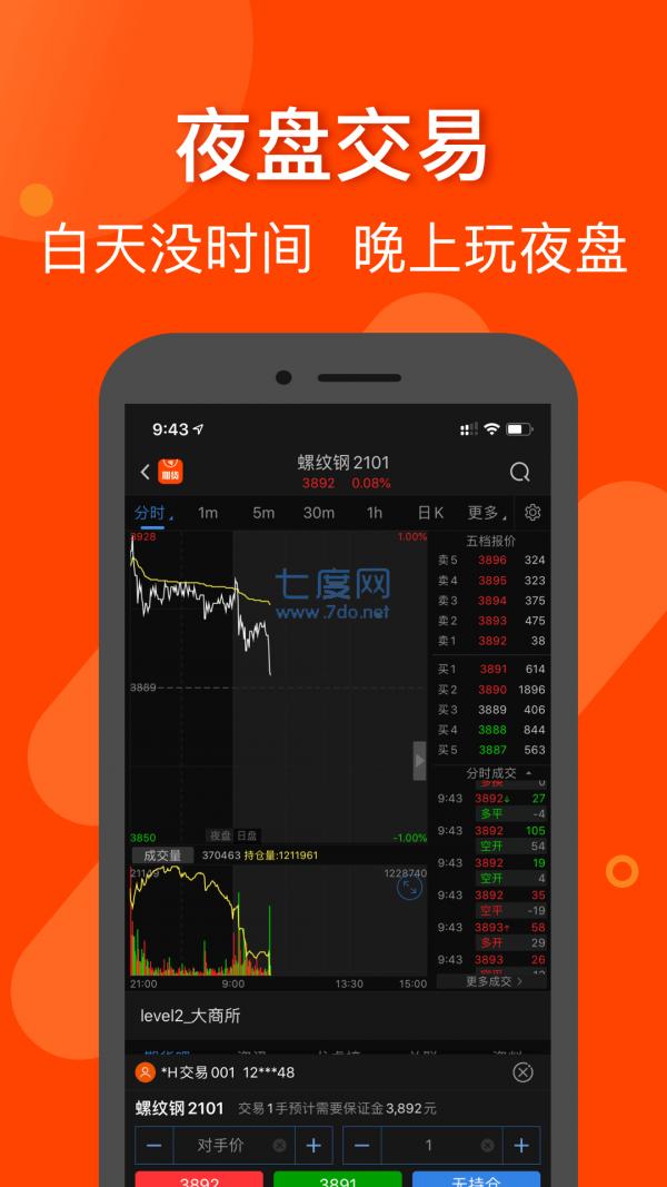 东方财富网手机版