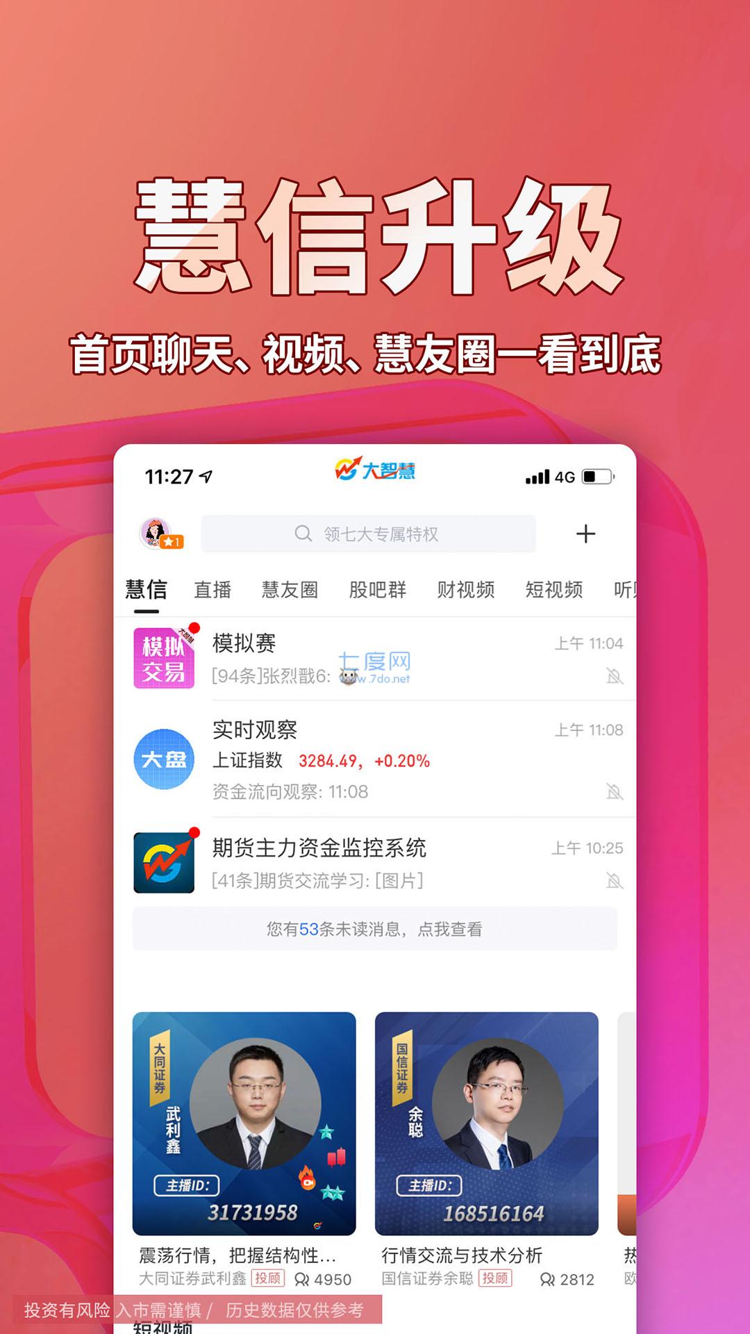 大智慧手机版官方版