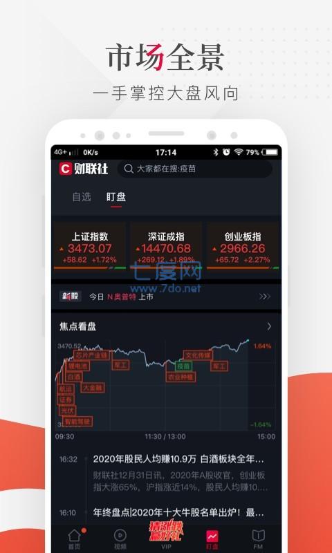 财联社官网版