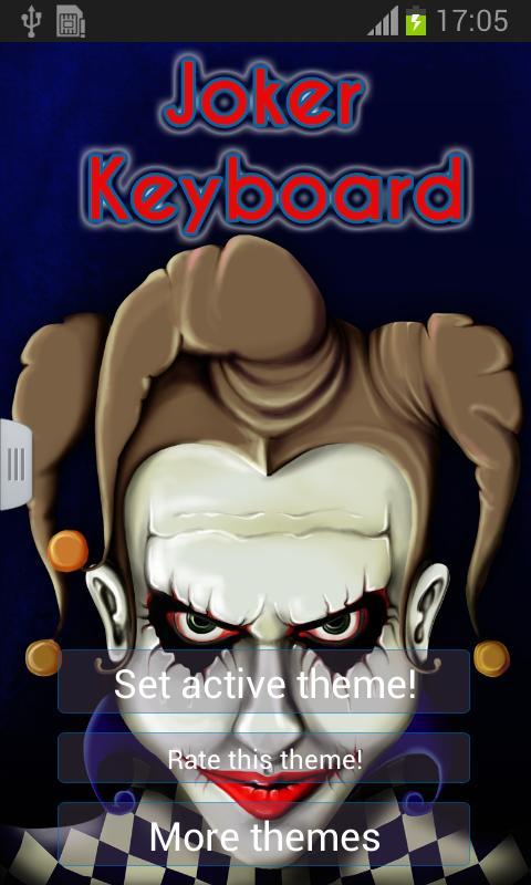 Joker Keyboard