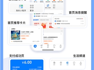 商家有福了 支付宝宣布未来一年投入100亿