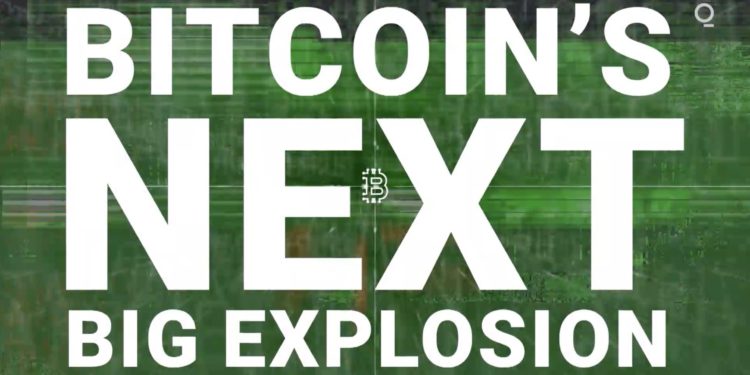 彭博：距下次比特币大爆发或只剩2年时间！受BTC减半利好推动1
