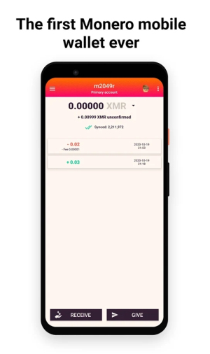monerujo钱包最新版下载v1.17.13_monerujo钱包安卓手机版下载2