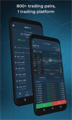 HitBTC交易平台-HitBTC交易平台移动官网版1